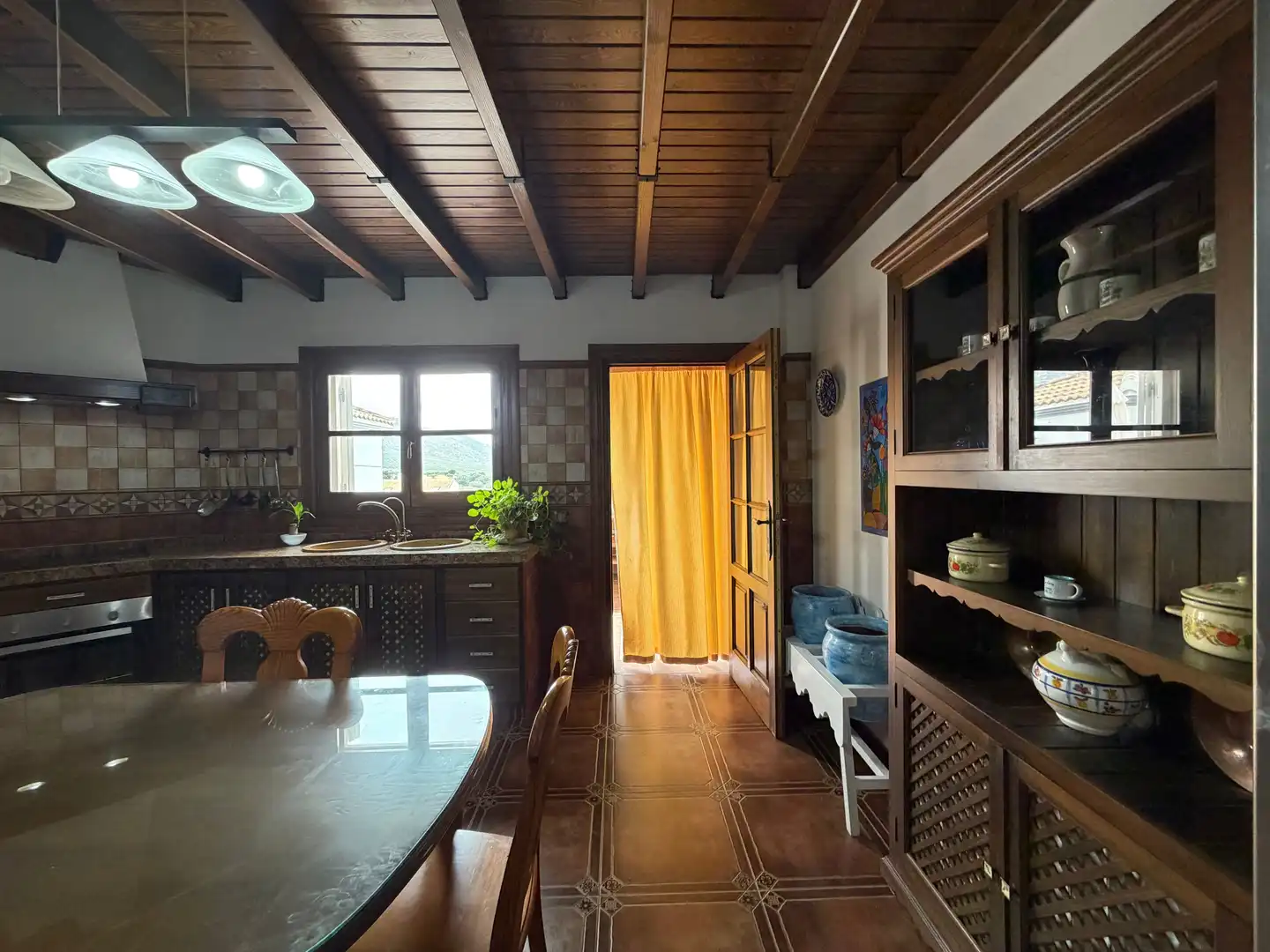 Casa a schiera con terrazza in vendita a Calle Olivos, imagen 8