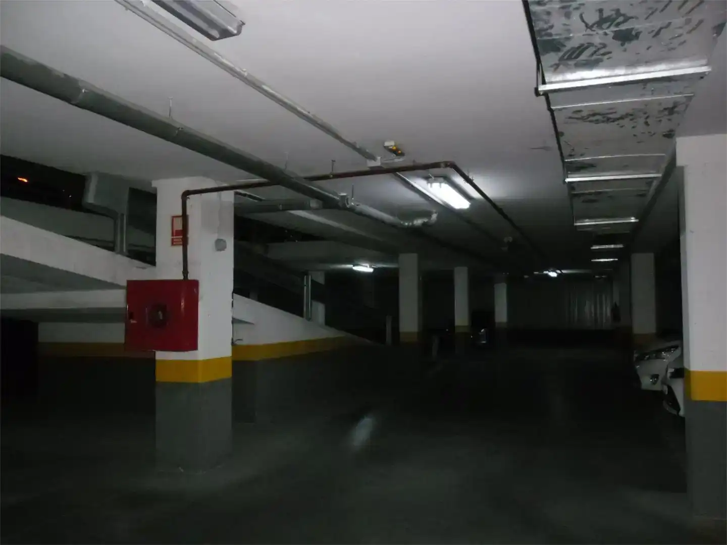 Parkplatz von Garage zum Verkauf in Madrid