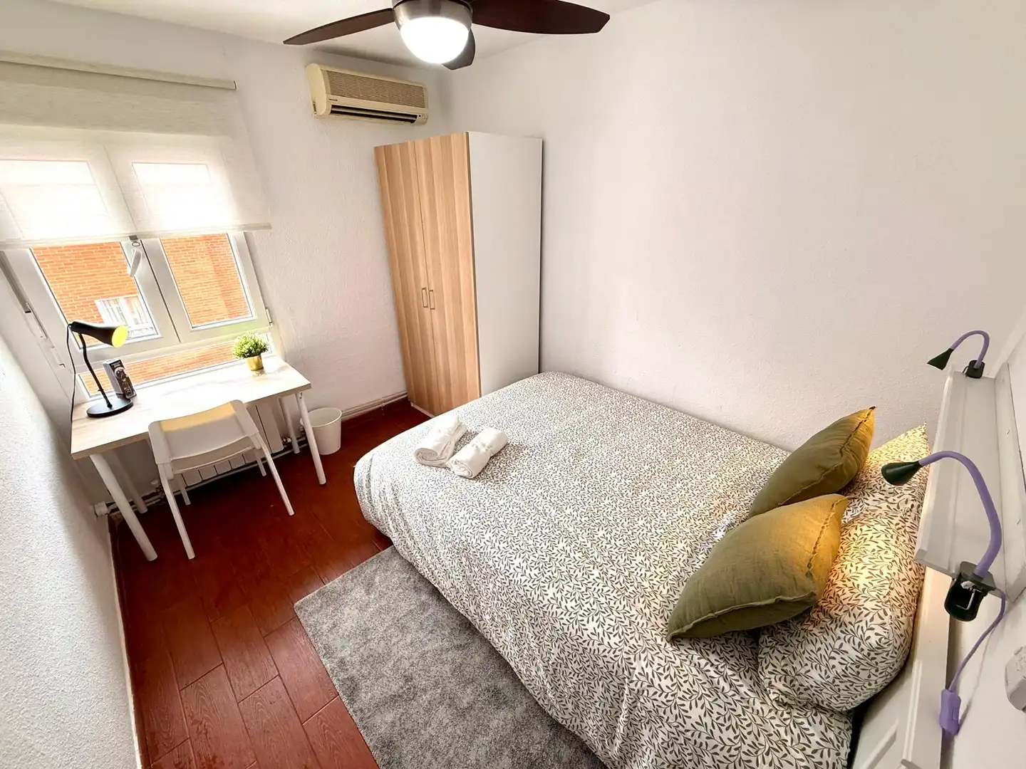 Habitación en Calle Cristo de la Victoria, 73, Pradolongo
