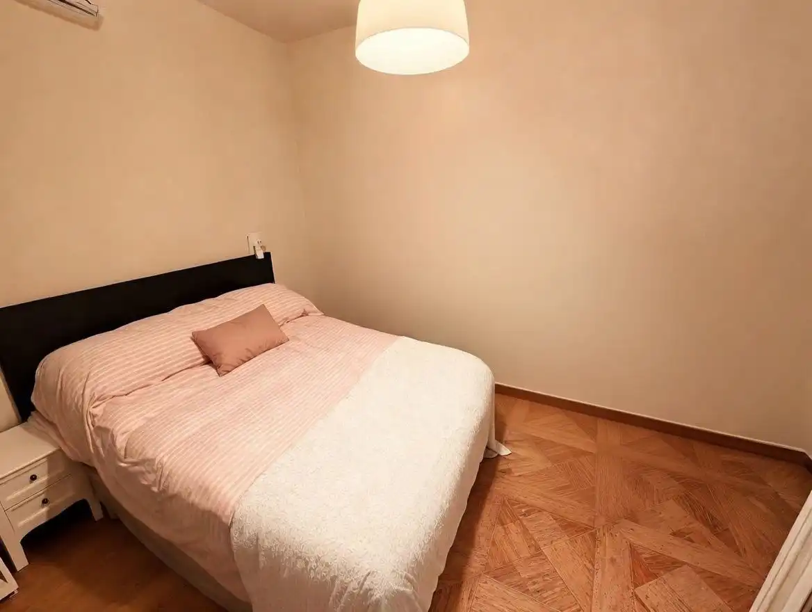 Bedroom of Flat for sale in Alcalá de Henares  with Heating
