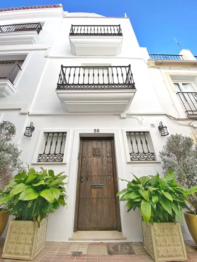 Adossat en venda a Marbella Centro, imagen 37