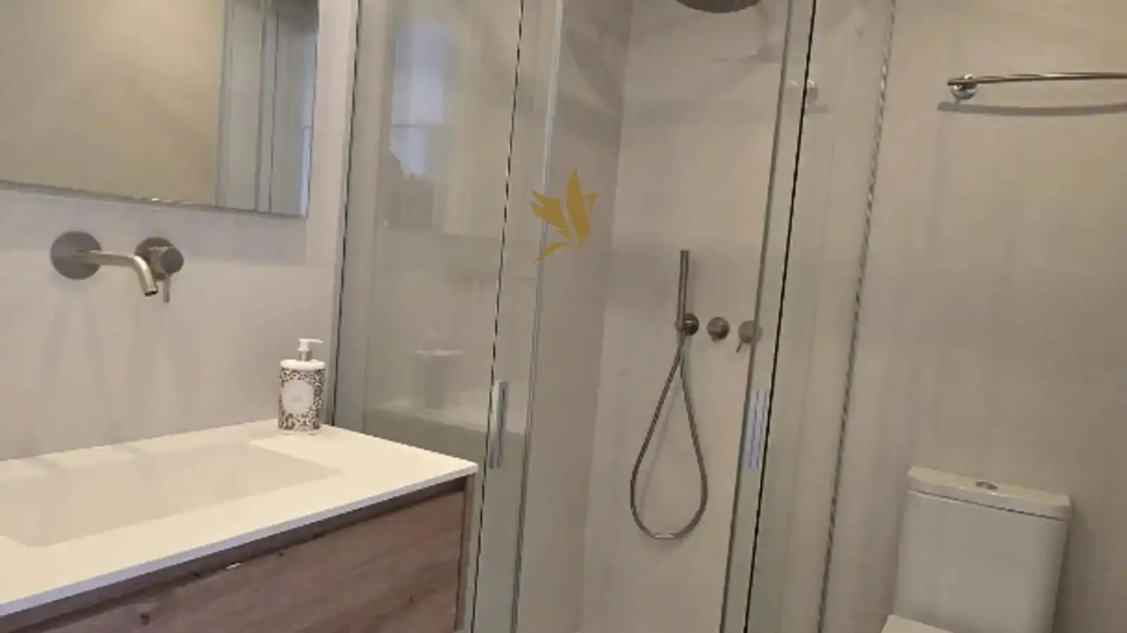 Baño de Casa o chalet en venta en Sitges con Aire acondicionado, Terraza y Piscina