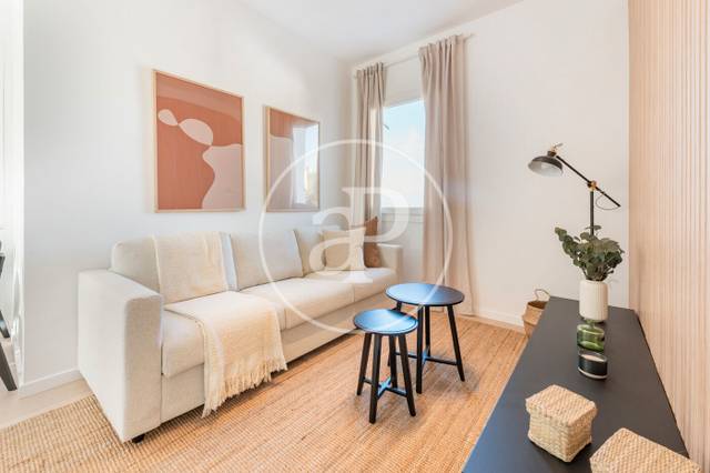 Piso en Alquiler en C. de Beatriz Galindo en Palacio