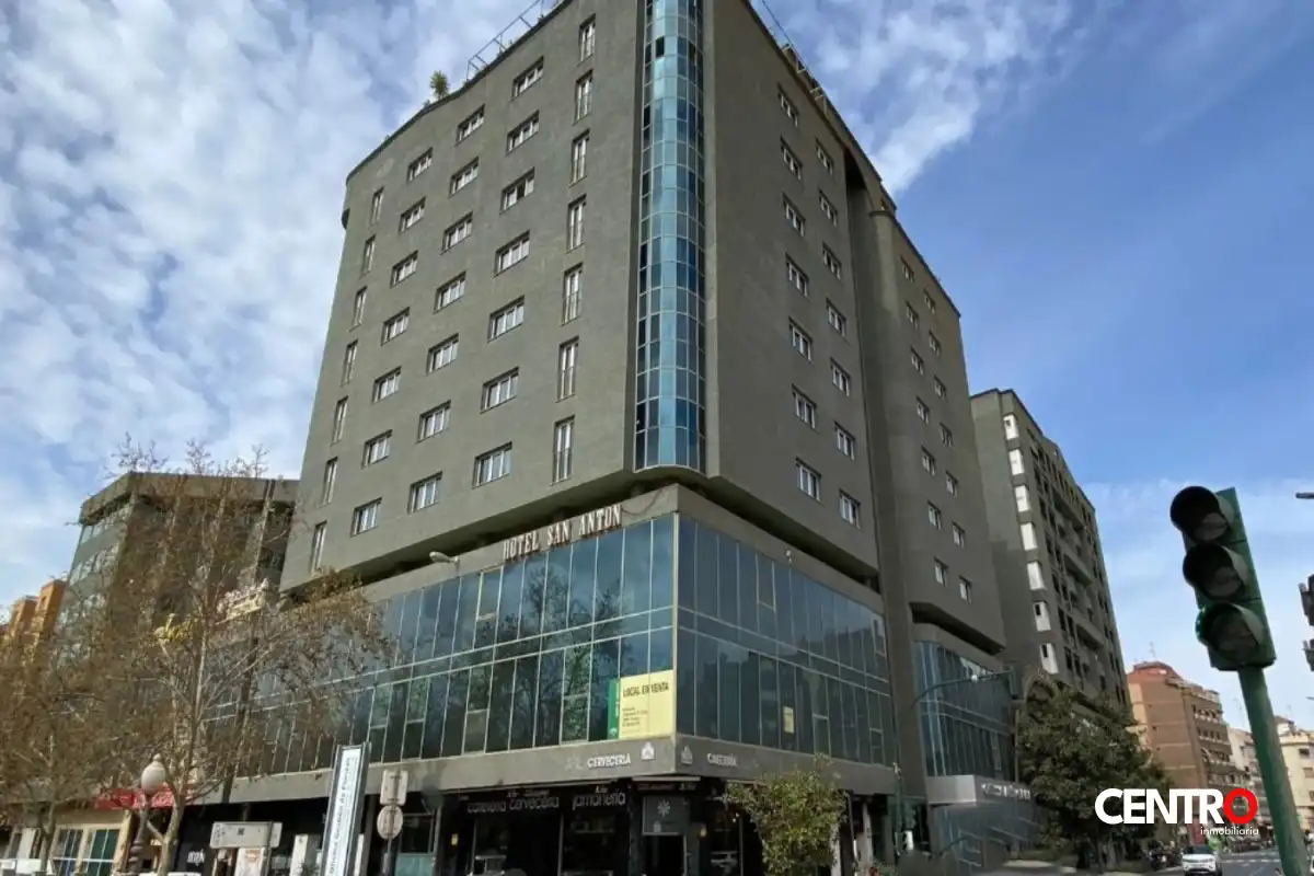 Piso con ascensor en venta en San Antón, imagen 7