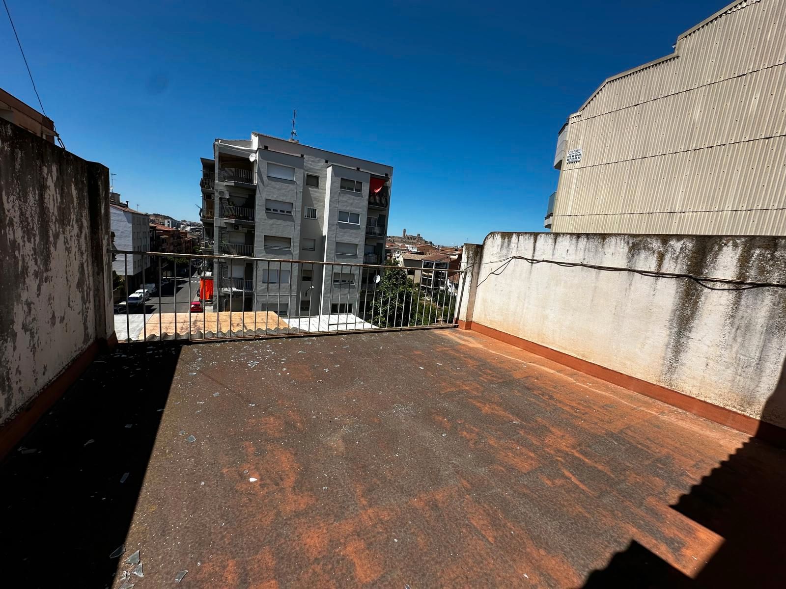 Terrace of Building for sale in  Lleida Capital  with Alarm