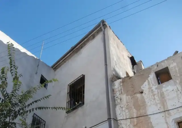Exterior view of Flat for sale in Alcaudete, Jaén