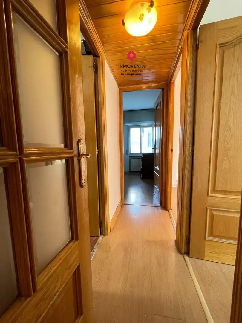 Piso en venta en Fuenlabrada con Calefacción y Jardín privado