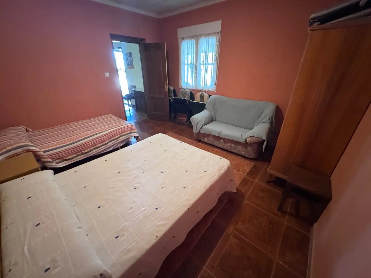 Casa rústica amb jardí en venda a Las Tiesas, imagen 12
