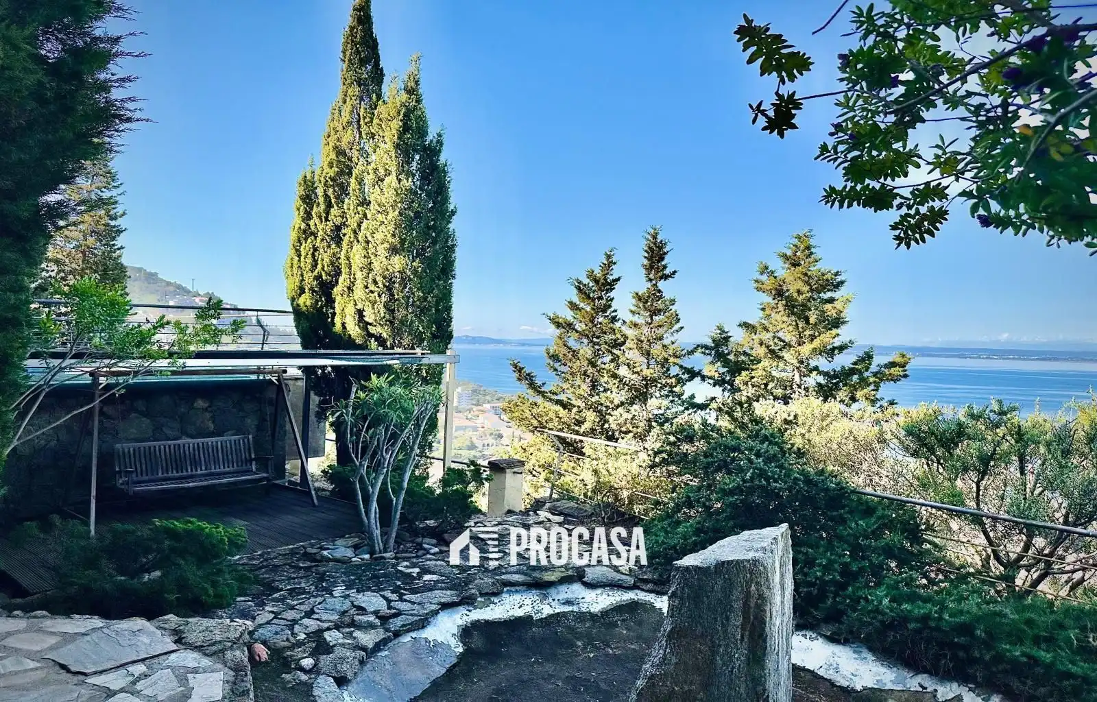 Vista exterior de Casa o xalet en venda en Roses amb Aire condicionat, Calefacció i Traster