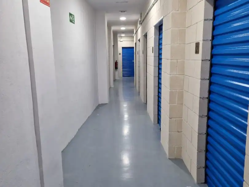 Trastero de alquiler en Valladolid