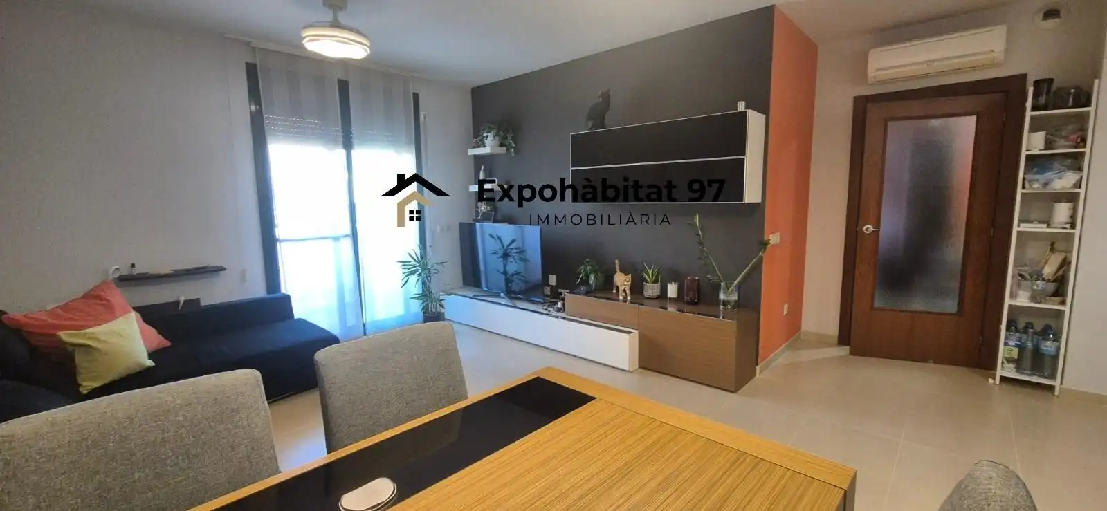 Sala de estar de Apartamento en venta en Salou con Aire acondicionado y Balcón