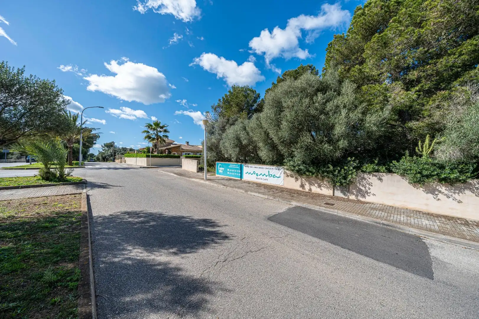 Außenansicht von Grundstücke zum Verkauf in Santa Margalida