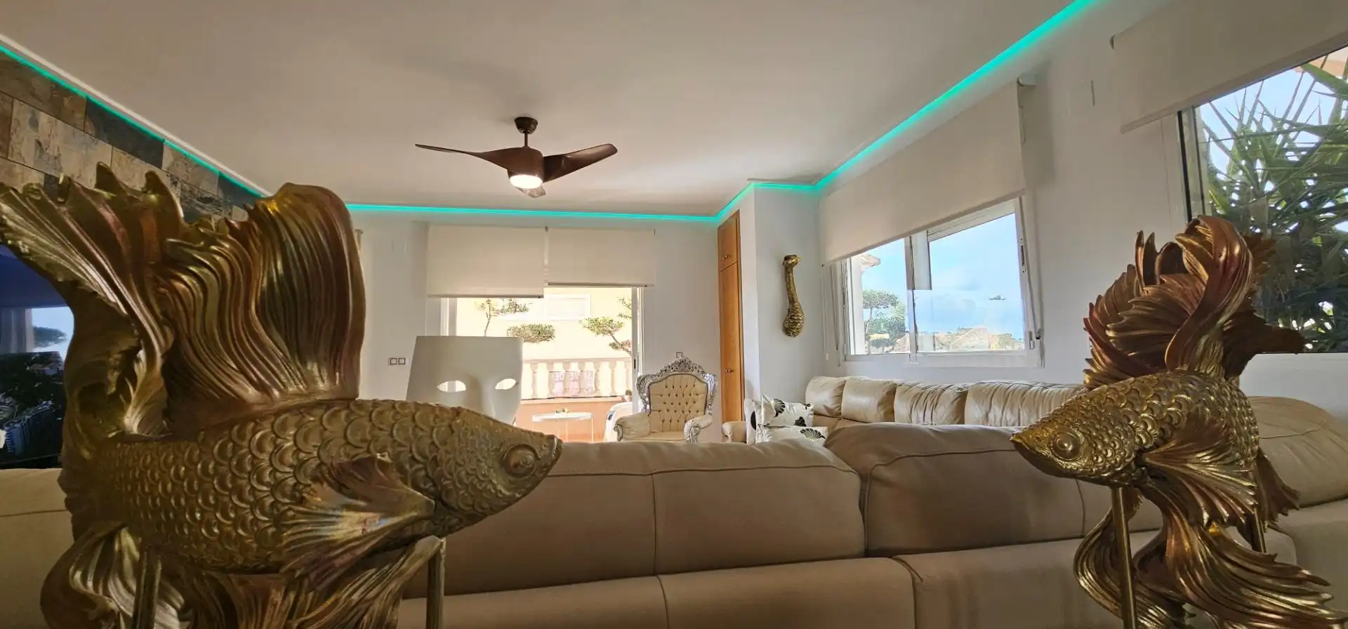 Apartment with terrace for sale in Orihuela Costa, imagen 9