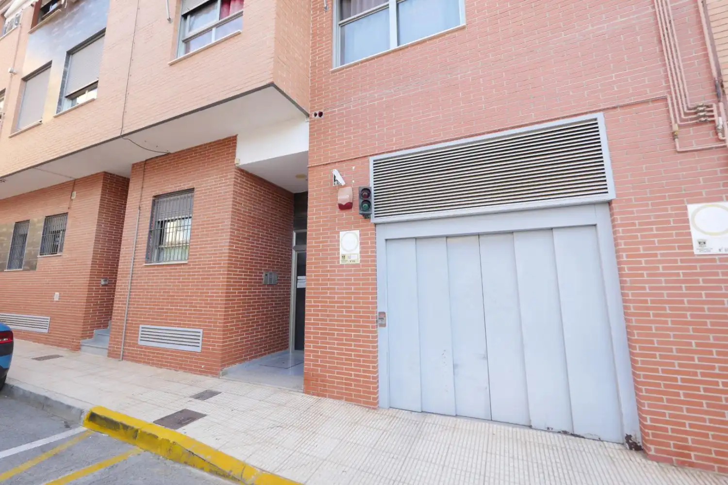 Außenansicht von Garage zur Miete in Alicante / Alacant