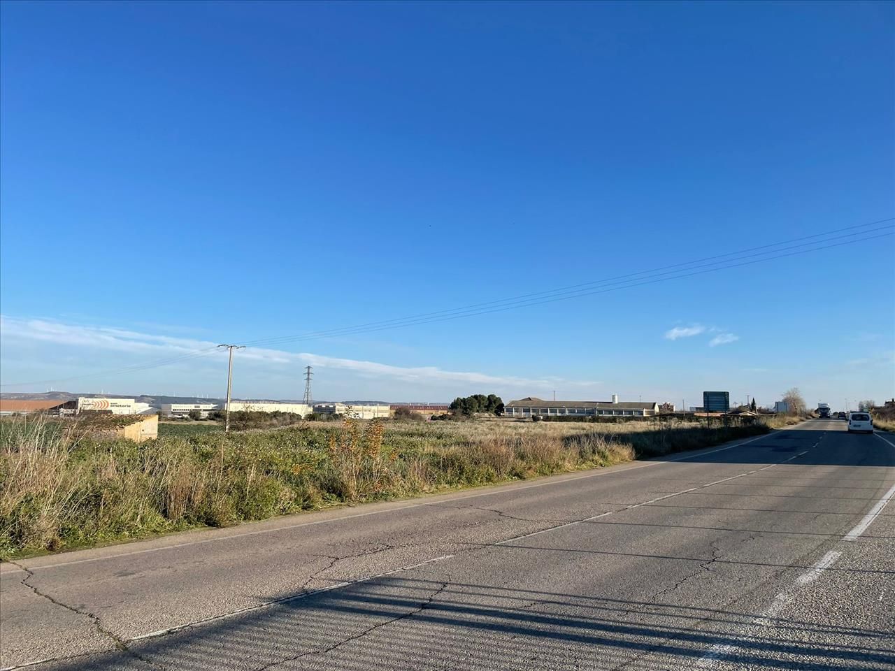 Terreno en venta en Calahorra