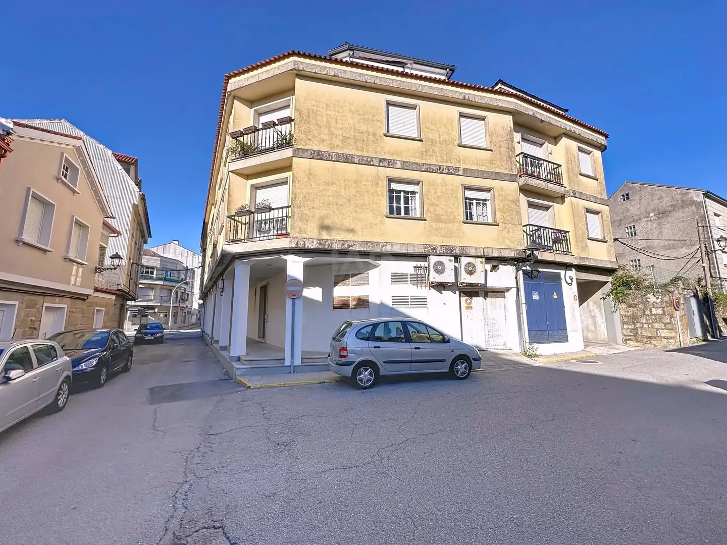 Außenansicht von Geschaftsraum zum Verkauf in Vilanova de Arousa