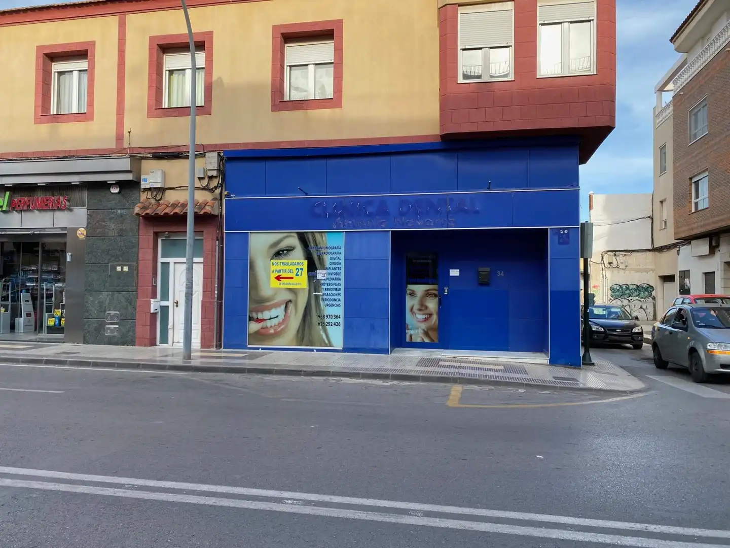 Business premises for sale in Cartagena ciudad