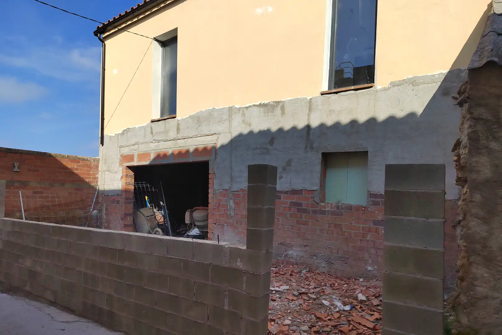 Vista exterior de Casa o chalet en venta en Vilajuïga, Girona