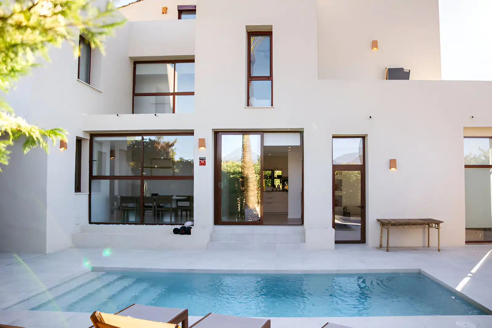 Casa a schiera con piscina in vendita a Benamara - Atalaya, imagen 2