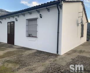 Exterior view of Land for sale in Benaocaz