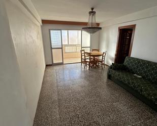 Living room of Flat for sale in Málaga Capital  with Terrace