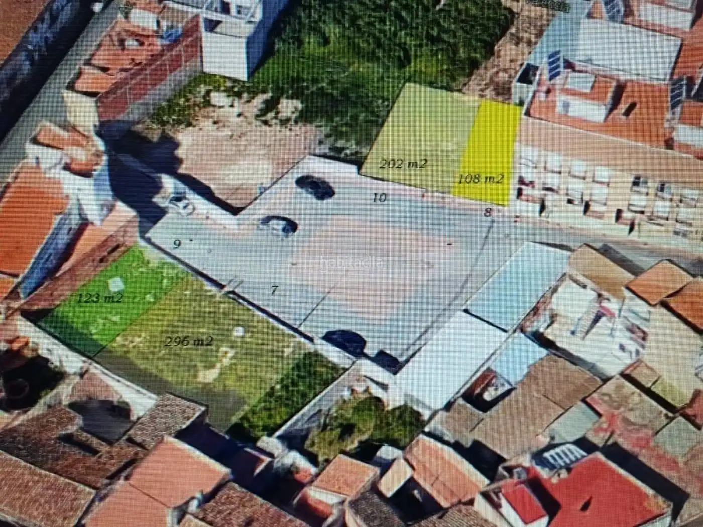 Wohnbaugrundstück zum Verkauf in Plaça Horts 10