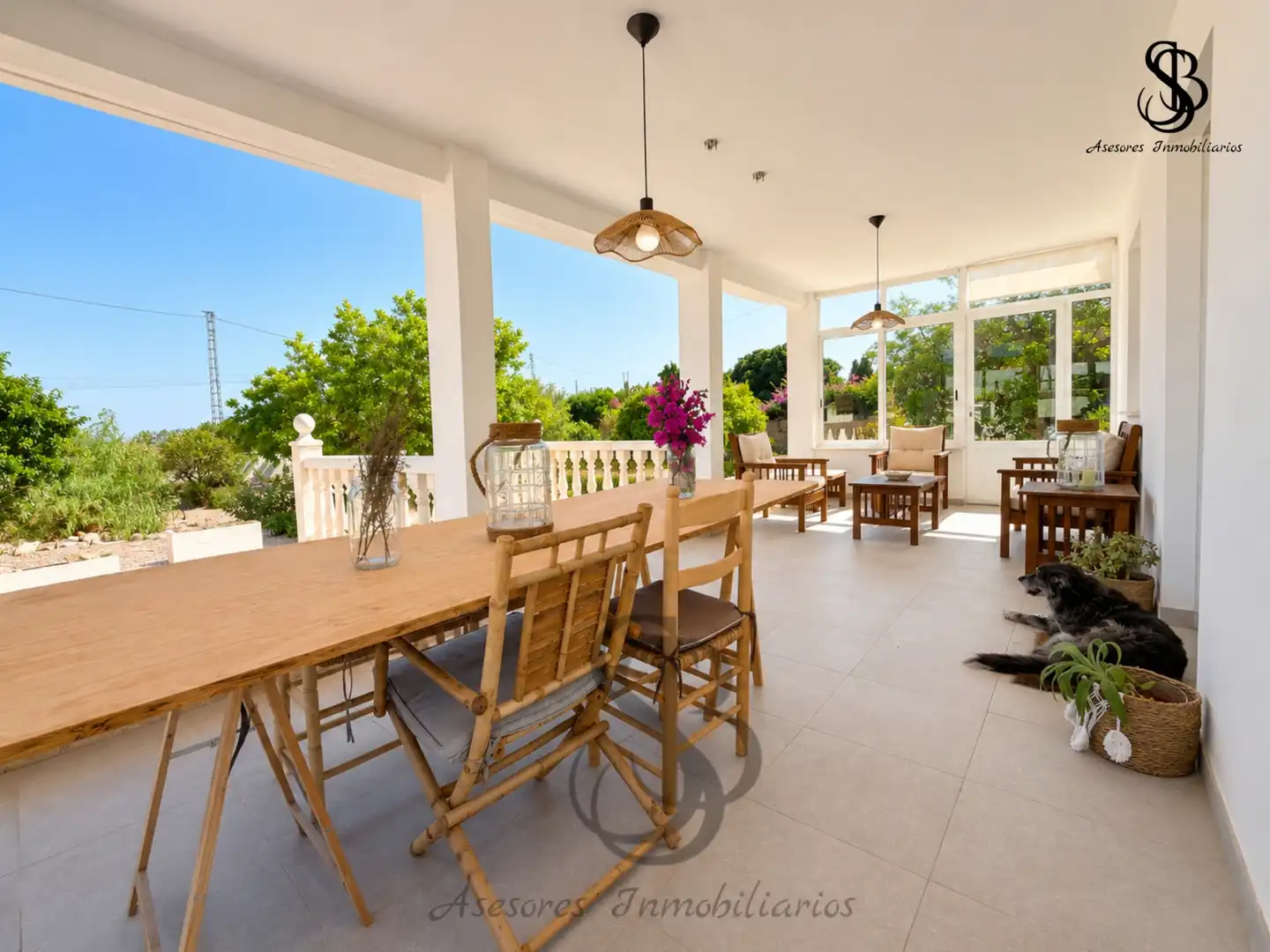 Villa avec terrasse à vendre à Carrer Carrasqueta, imagen 4