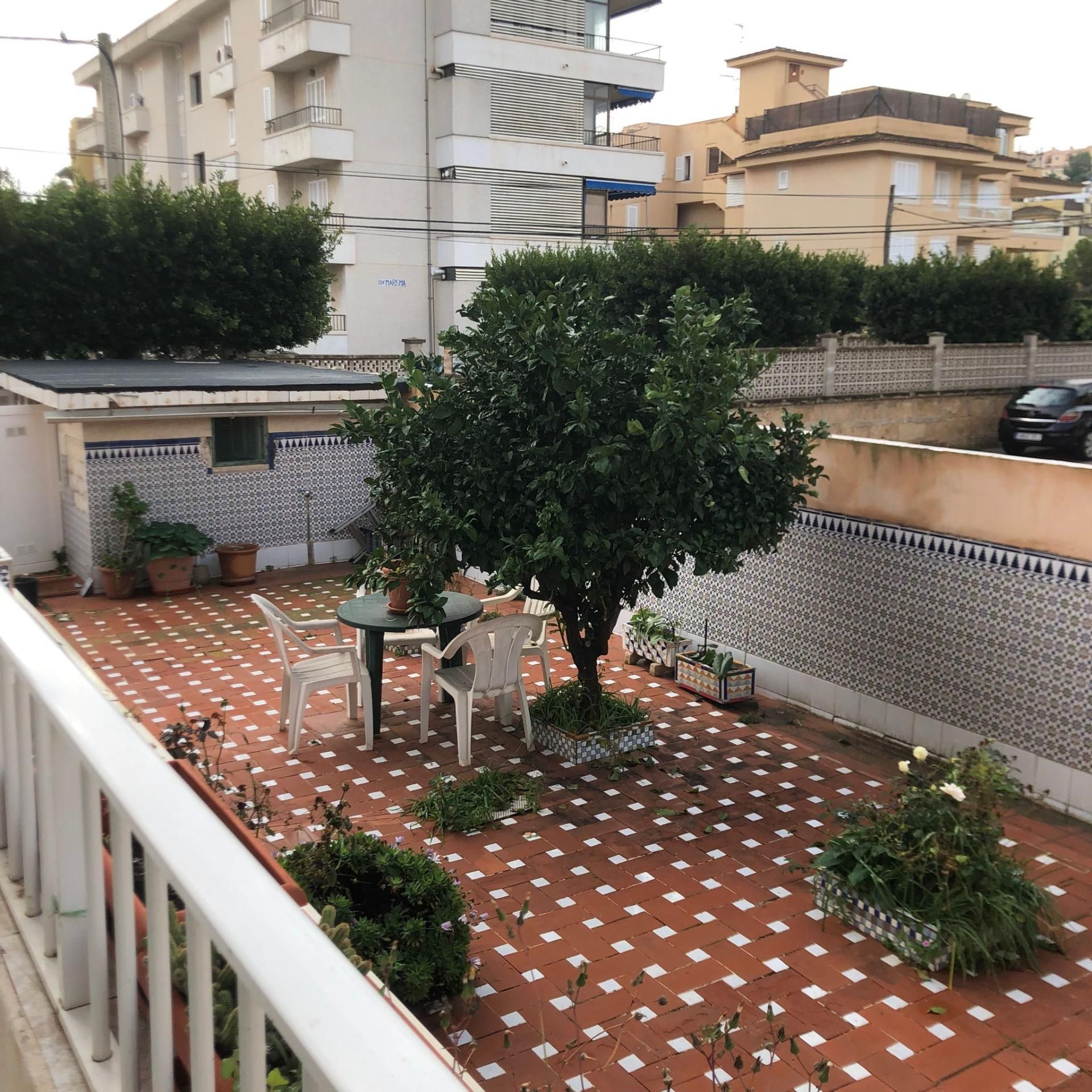 Terrace of Planta baja for sale in Calvià  with Air Conditioner, Terrace and Storage room