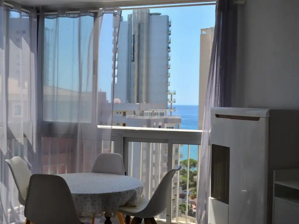 Apartament amb jardí en venda a Avenida Europa, imagen 12