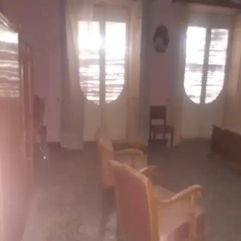 Sala d'estar de Casa adosada en venda en Novelda amb Terrassa, Traster i Moblat
