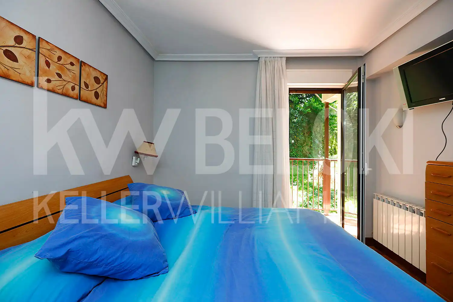 Habitación de Piso en venta en Donostia - San Sebastián  con Calefacción, Terraza y Balcón