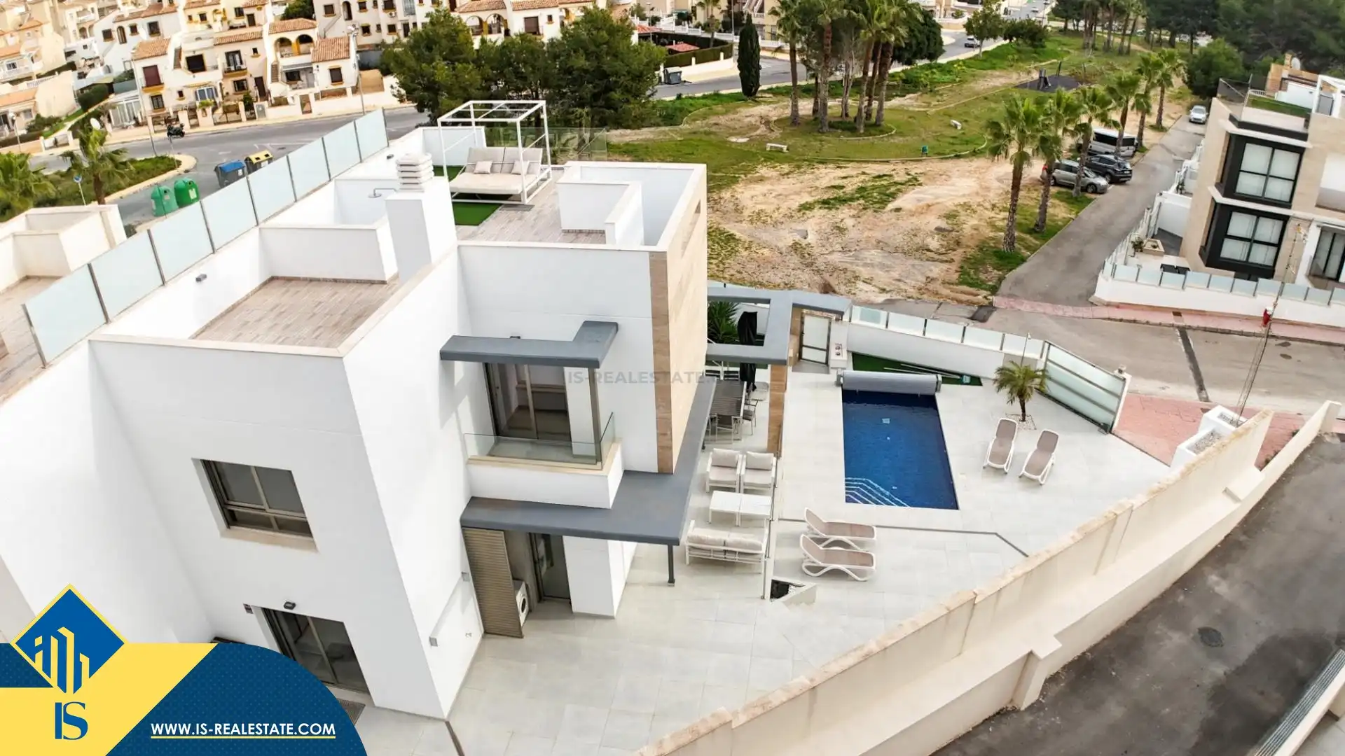 Detached house with pool for sale in Orihuela Costa, imagen 2