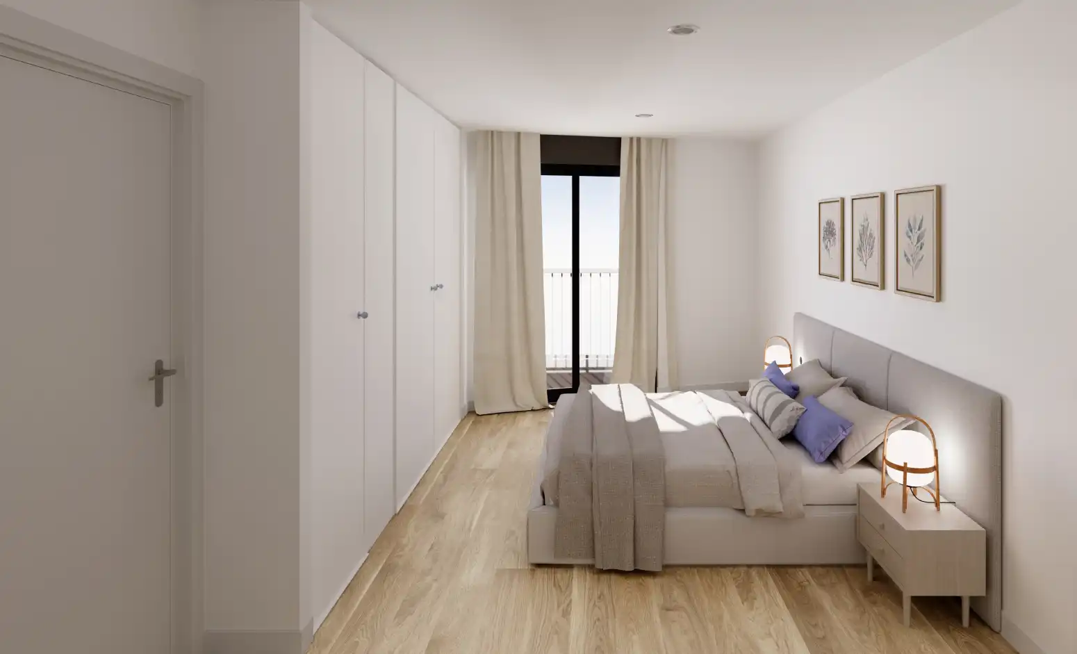 Piso con piscina en venta en AV. BARCELONA, imagen 5