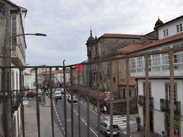Haus mit Balkon zum Verkauf in Tránsito dos Gramáticos