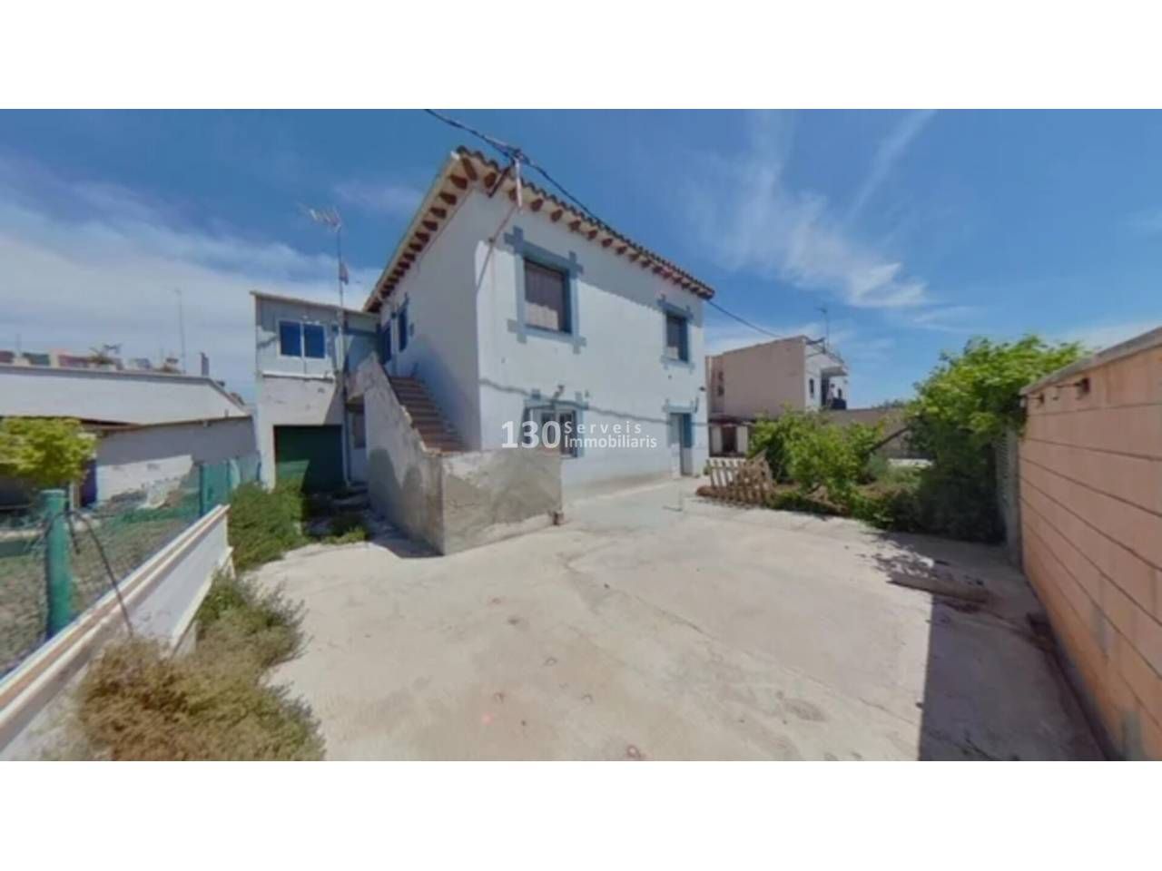 Vista exterior de Casa o xalet en venda en  Tarragona Capital amb Jardí privat i Terrassa