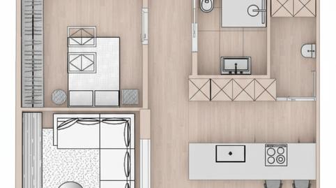 Foto 5 de Pis en venda a Carrer de Santa Joaquima de Vedruna, 2, Centre, Barcelona