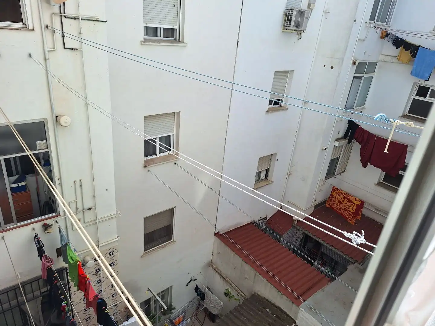 Vista exterior de Pis en venda en Fuentepiña