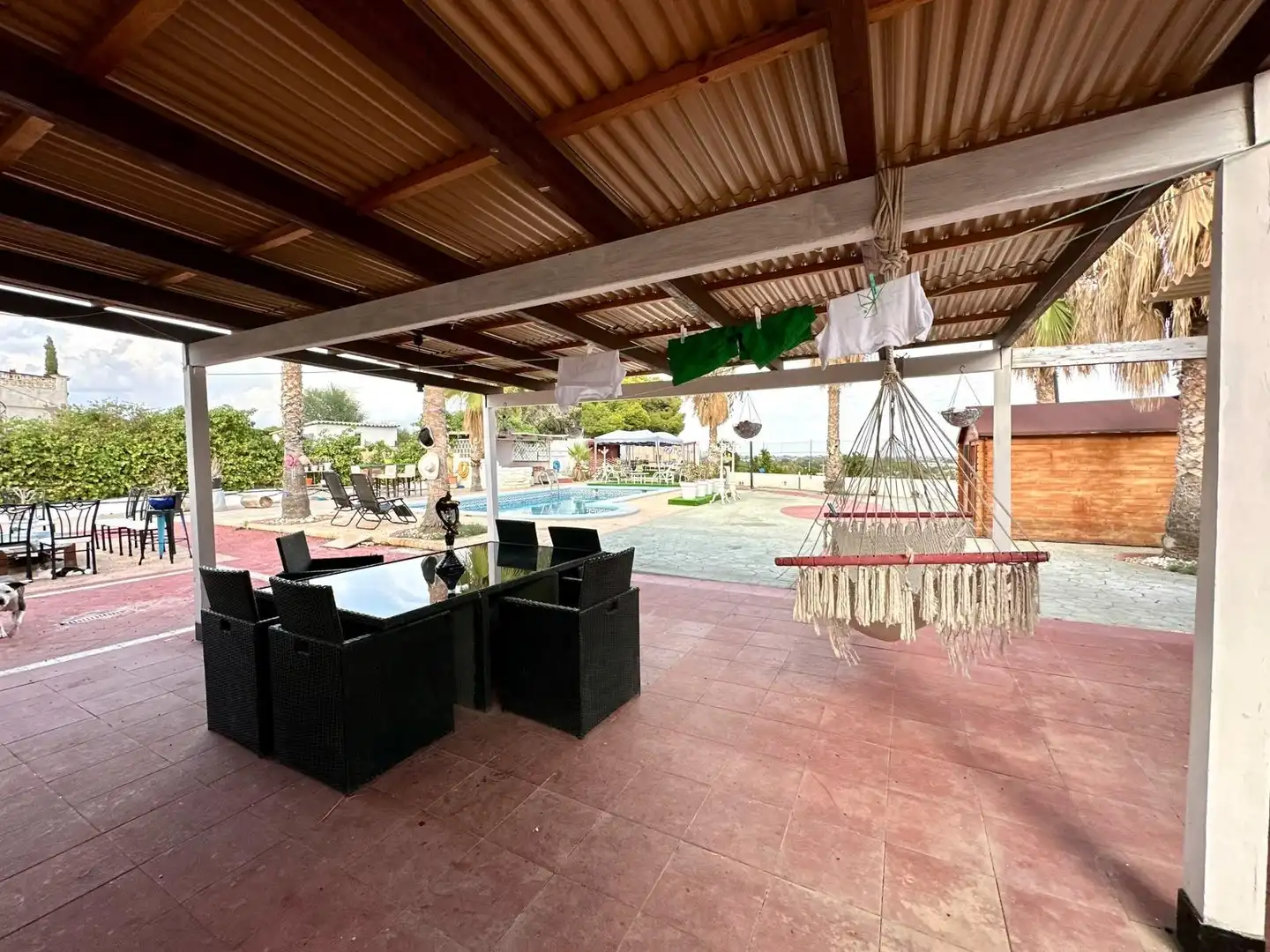 Chalet con piscina en venta en Calle Calle Clavel, imagen 48