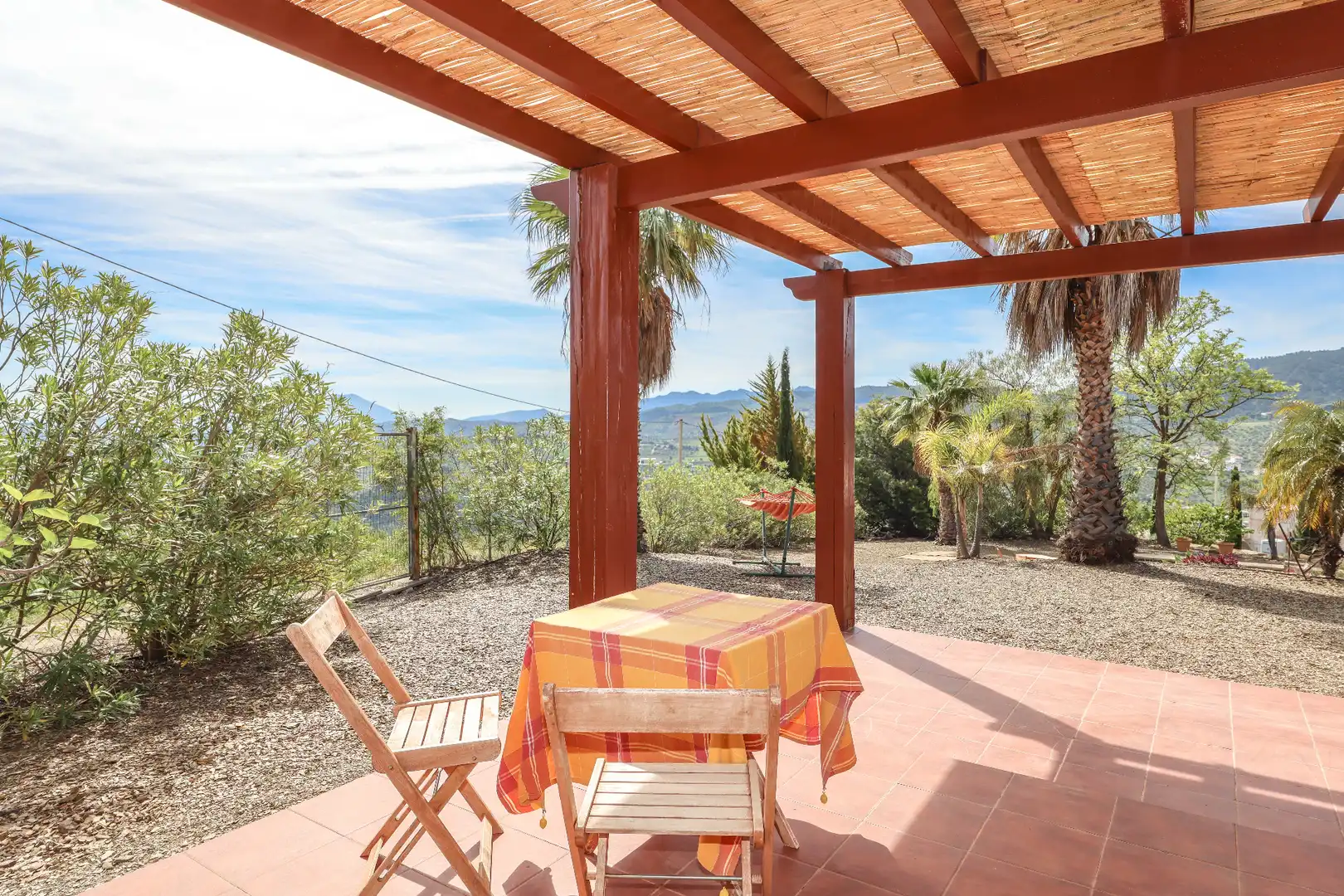 Terrace of Houses for sale in Tolox  with Air Conditioner, Private garden and Swimming Pool