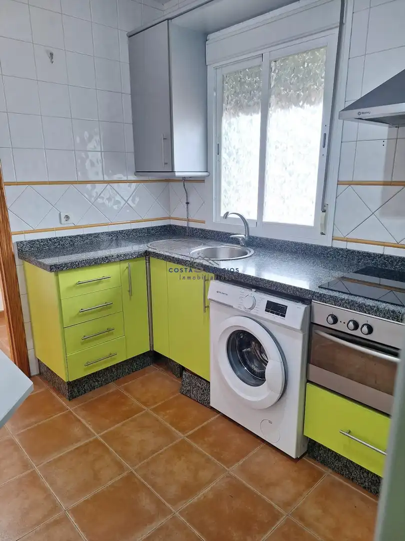 Cocina de Casa o chalet en venta en Gibraleón