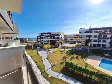 Appartement compact avec ascenseur à vendre à Calle SANTA RITA 7