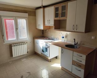 Kitchen of Apartment for sale in León Capital   with Heating and Parquet flooring