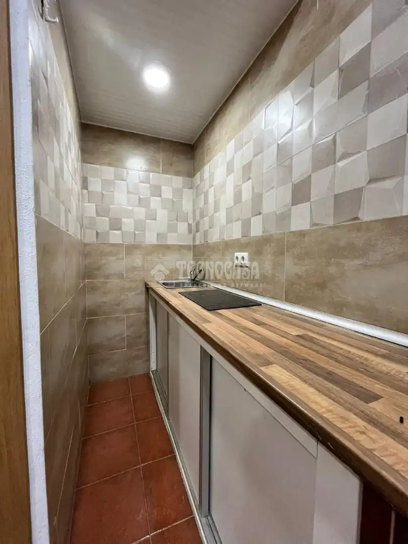Kitchen of Premises for sale in Alcalá de Guadaira  with Air Conditioner and Heating