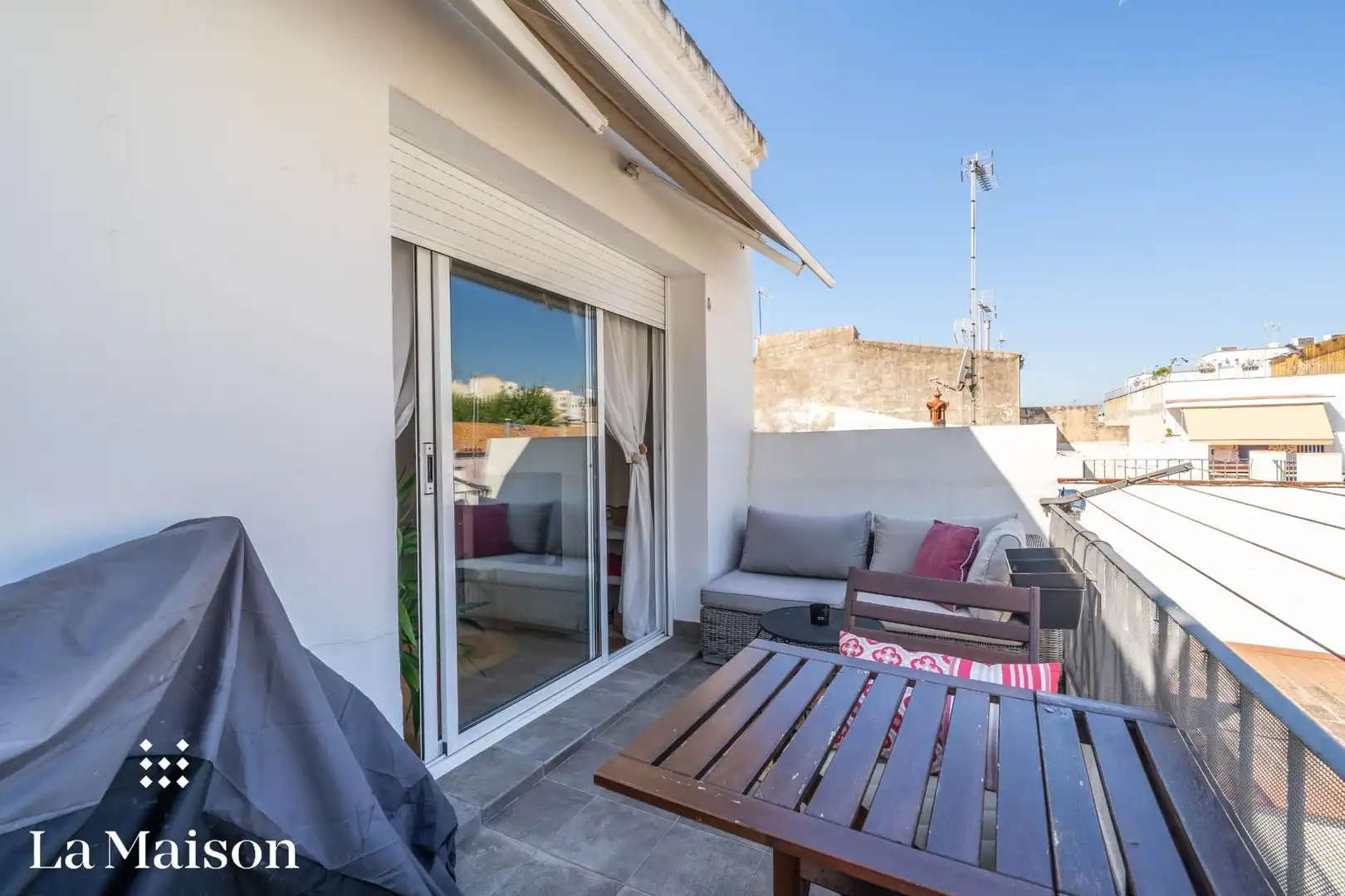 Dúplex en venta en Centre - Nucli Antic