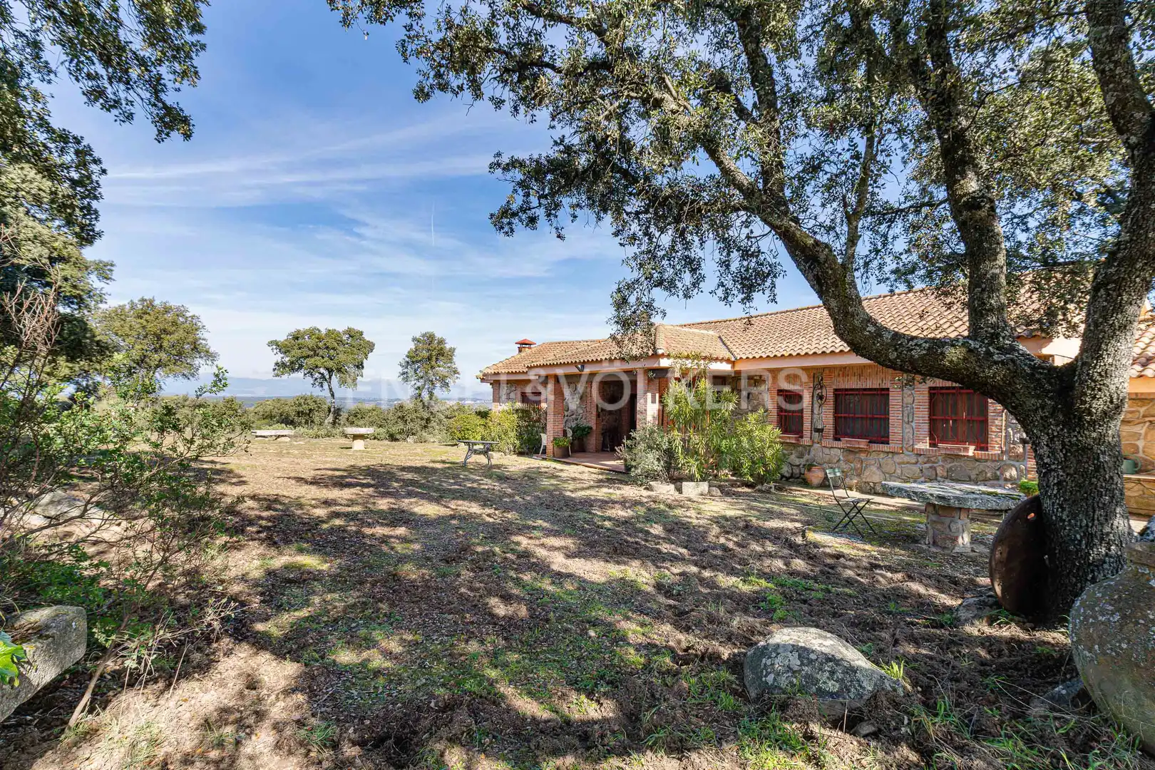 Country homes for sale in Valdemorillo  with Heating, Private garden and Terrace