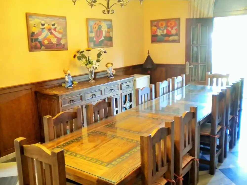 Chalet con terraza en venta en Carretera de la Barrosa, imagen 24