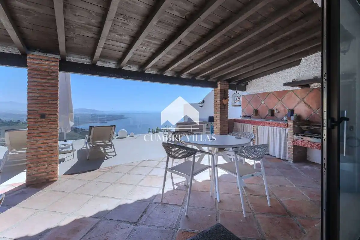 Country house zum Verkauf in Monte los Almendros - El Pargo - Costa Aguilera