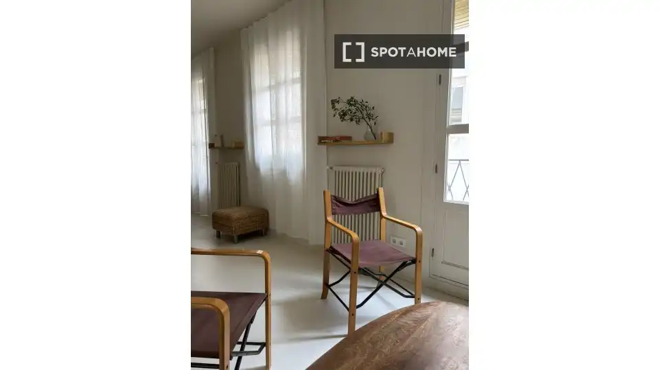 Appartement avec terrasse à louer à Chamberí, imagen 14