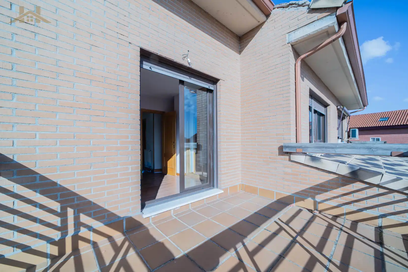Casa aparellada amb terrassa en venda a Cubas de la Sagra, imagen 18
