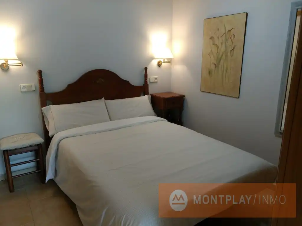Habitación de Apartamento de alquiler en Naut Aran